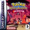 Pokemon Mystery Dungeon - Red Rescue Team Box Art Front